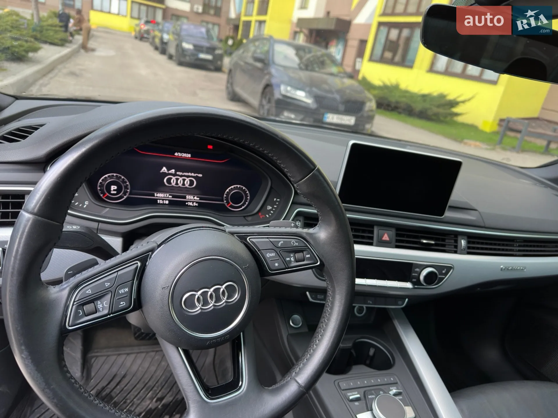 2017 Audi A4 - мініатюра 6