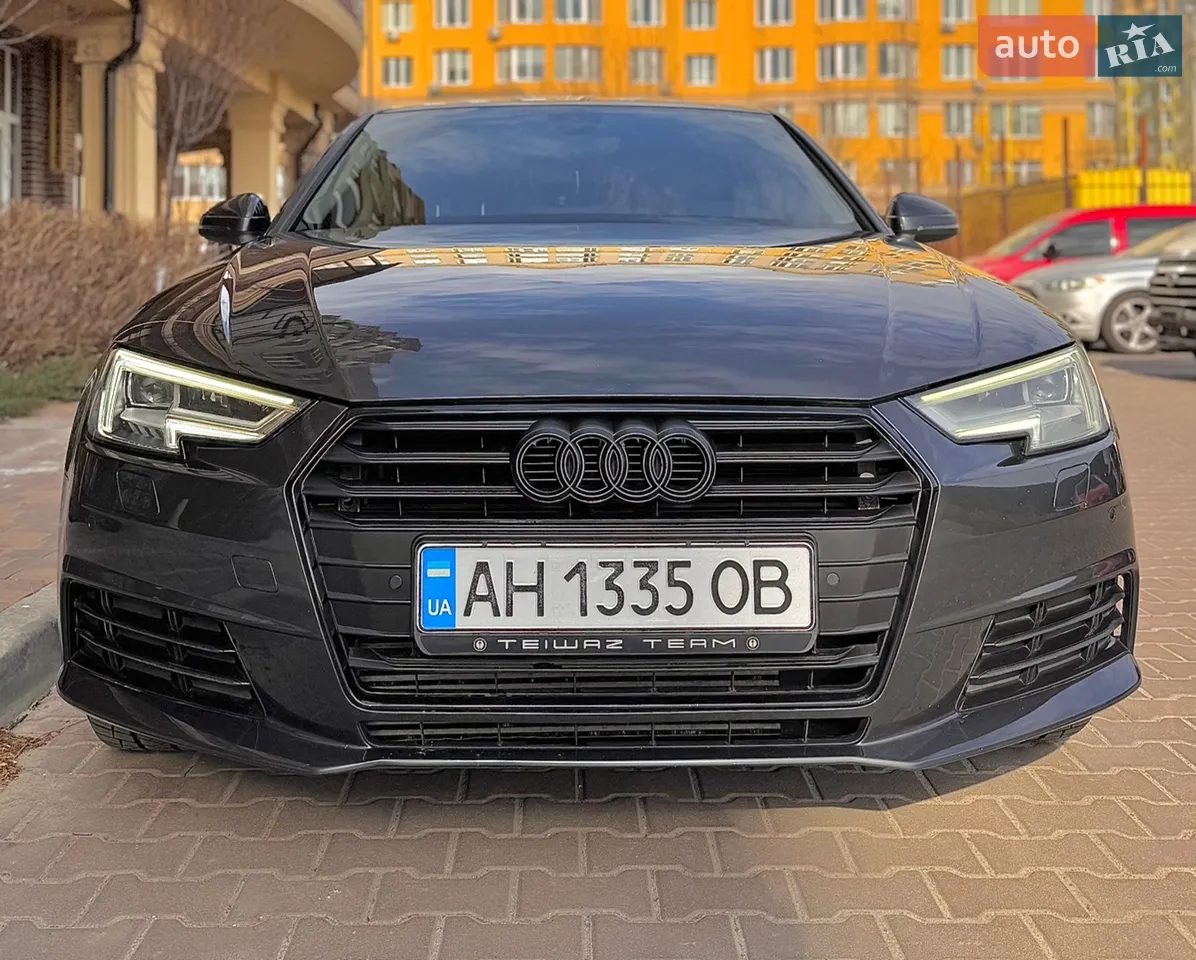 2017 Audi A4 - мініатюра 16
