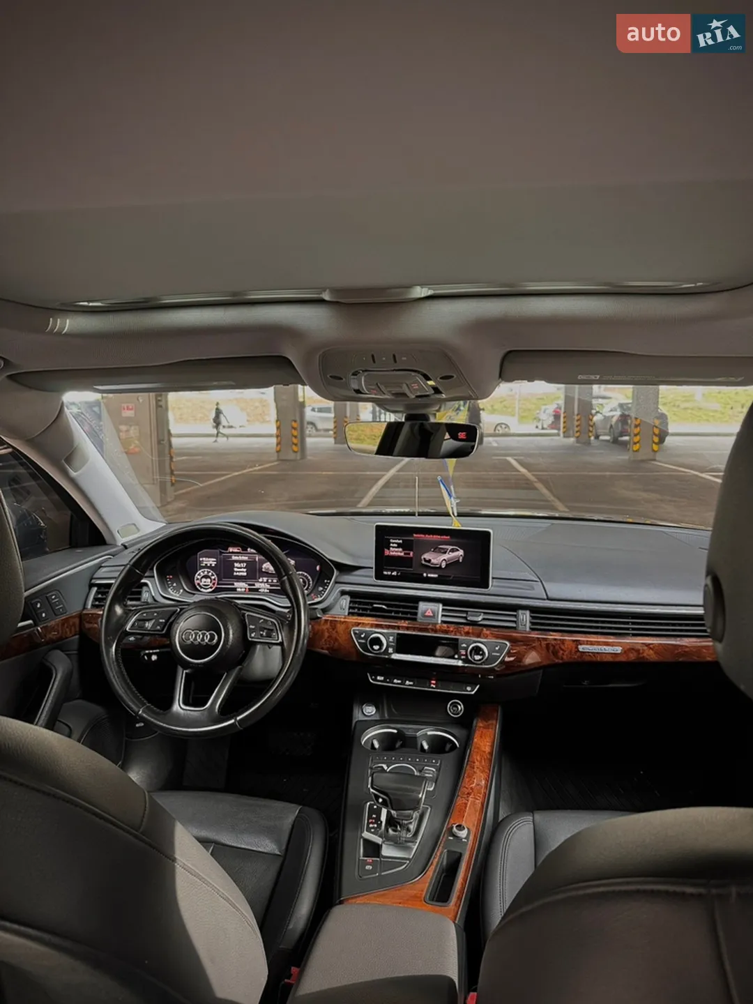 2016 Audi A4 - мініатюра 5