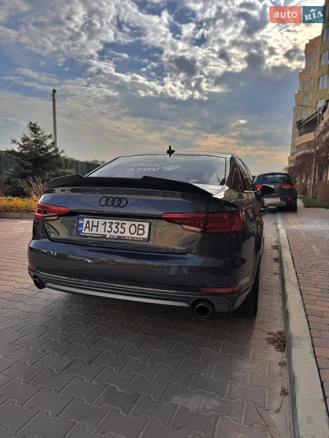 2016 Audi A4 - мініатюра 13