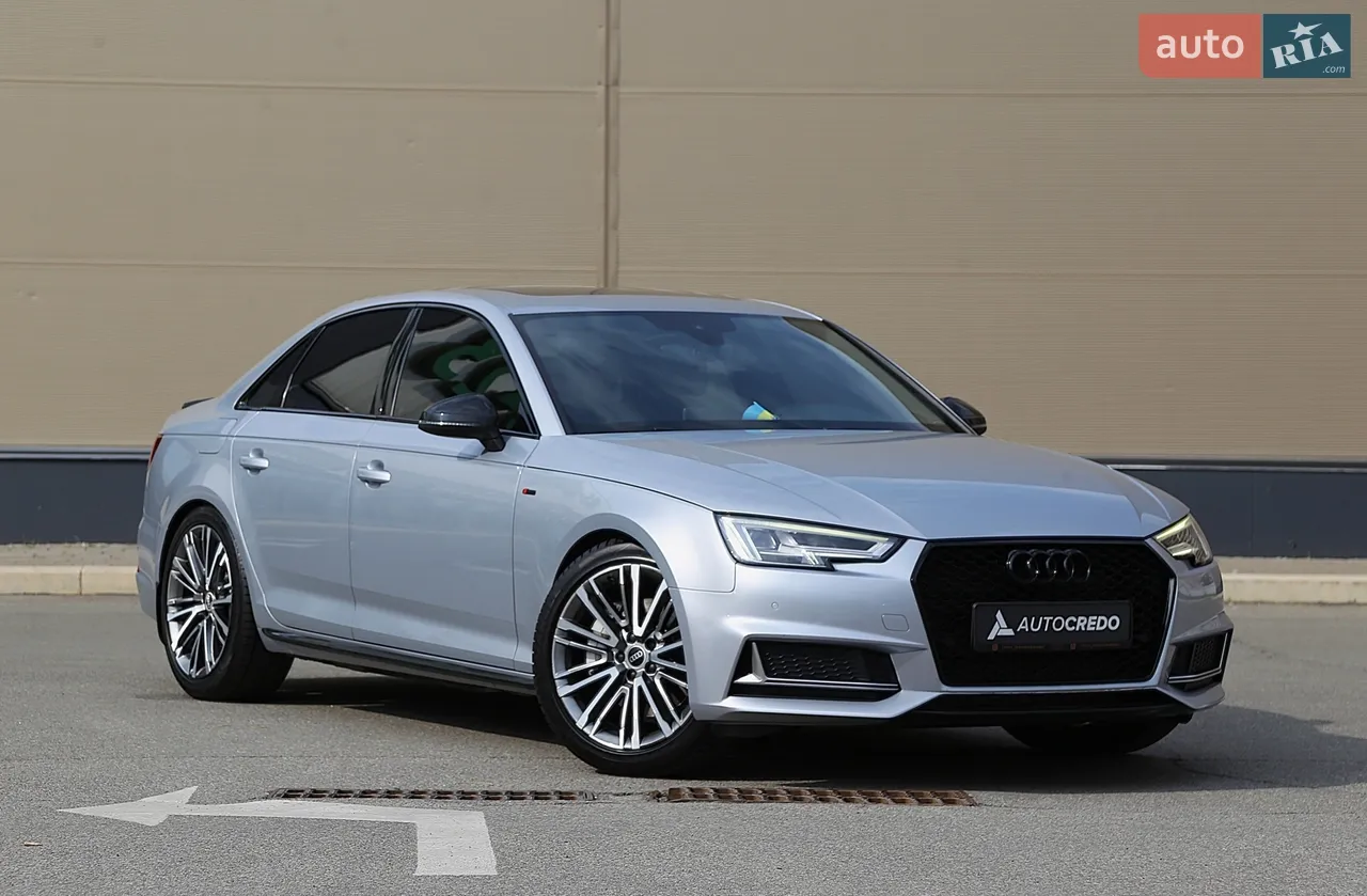 2017 Audi A4 - мініатюра 19
