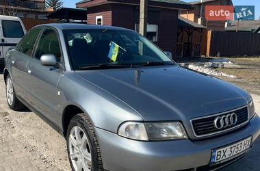 Седан Audi A4 1997 в Шепетівці