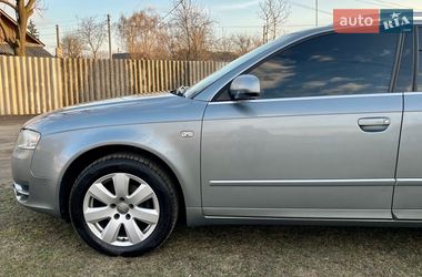 Универсал Audi A4 2005 в Чернигове