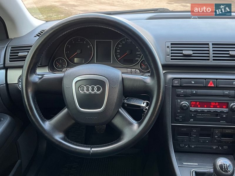 Универсал Audi A4 2005 в Чернигове
