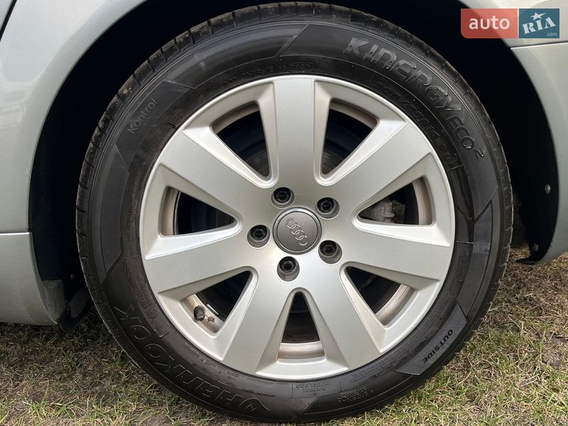 Универсал Audi A4 2005 в Чернигове