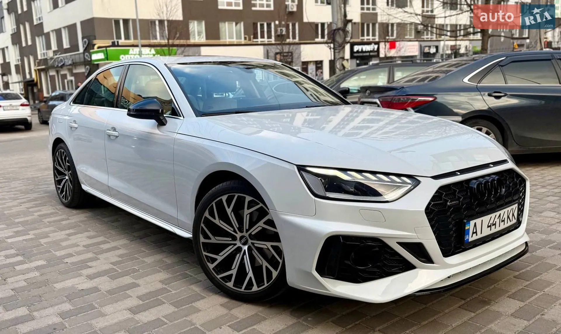 2020 Audi A4 - мініатюра 2