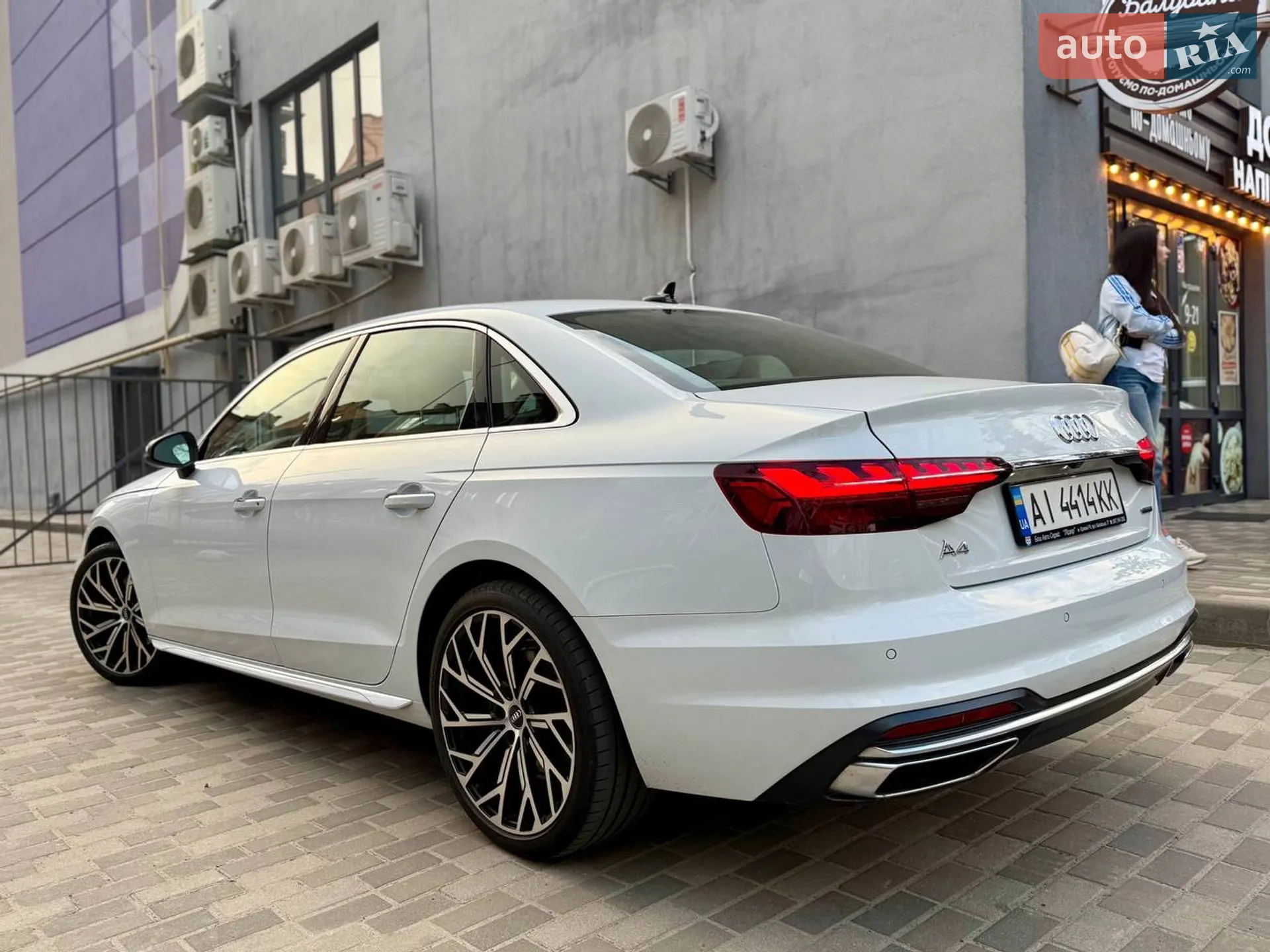 2020 Audi A4 - мініатюра 8