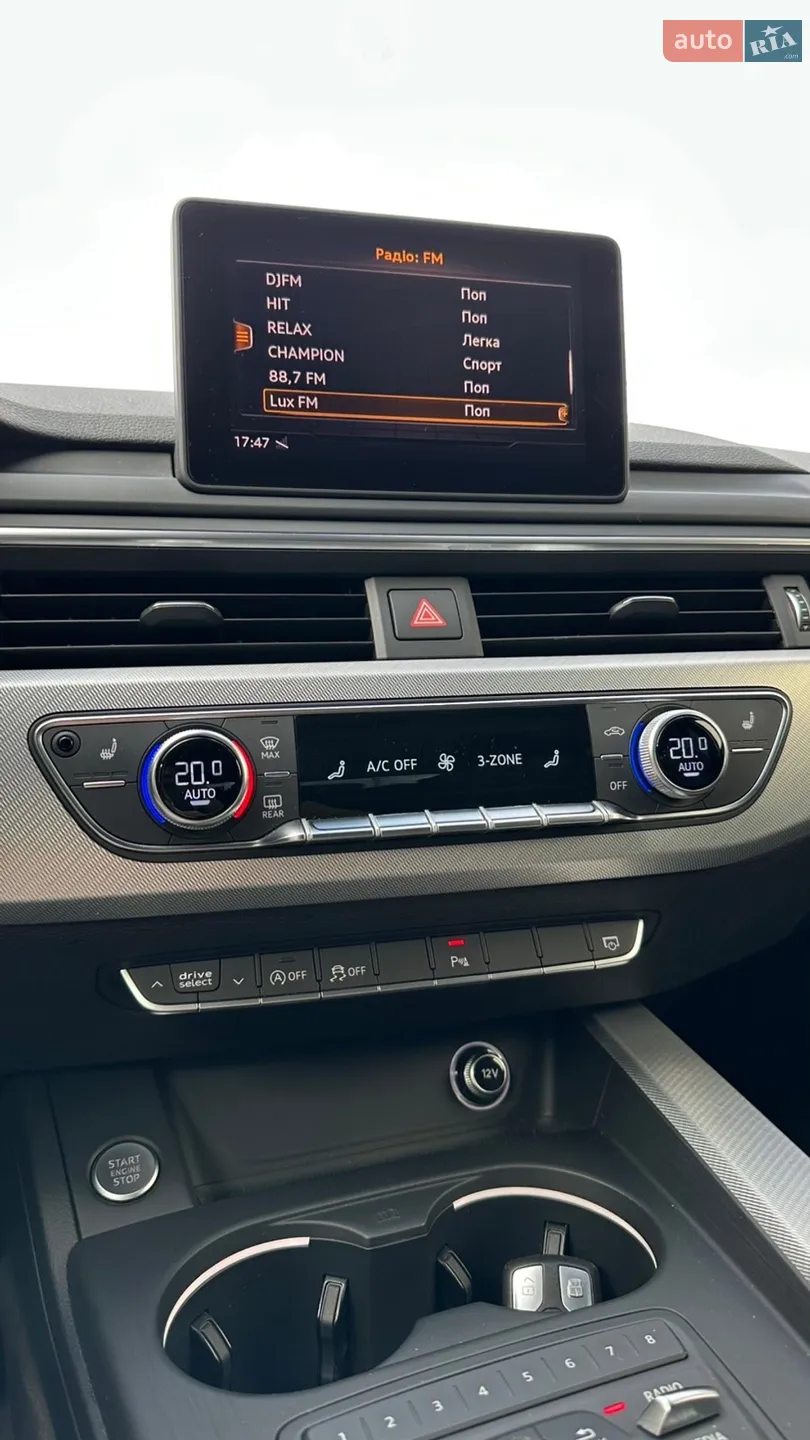 2018 Audi A4 - мініатюра 43