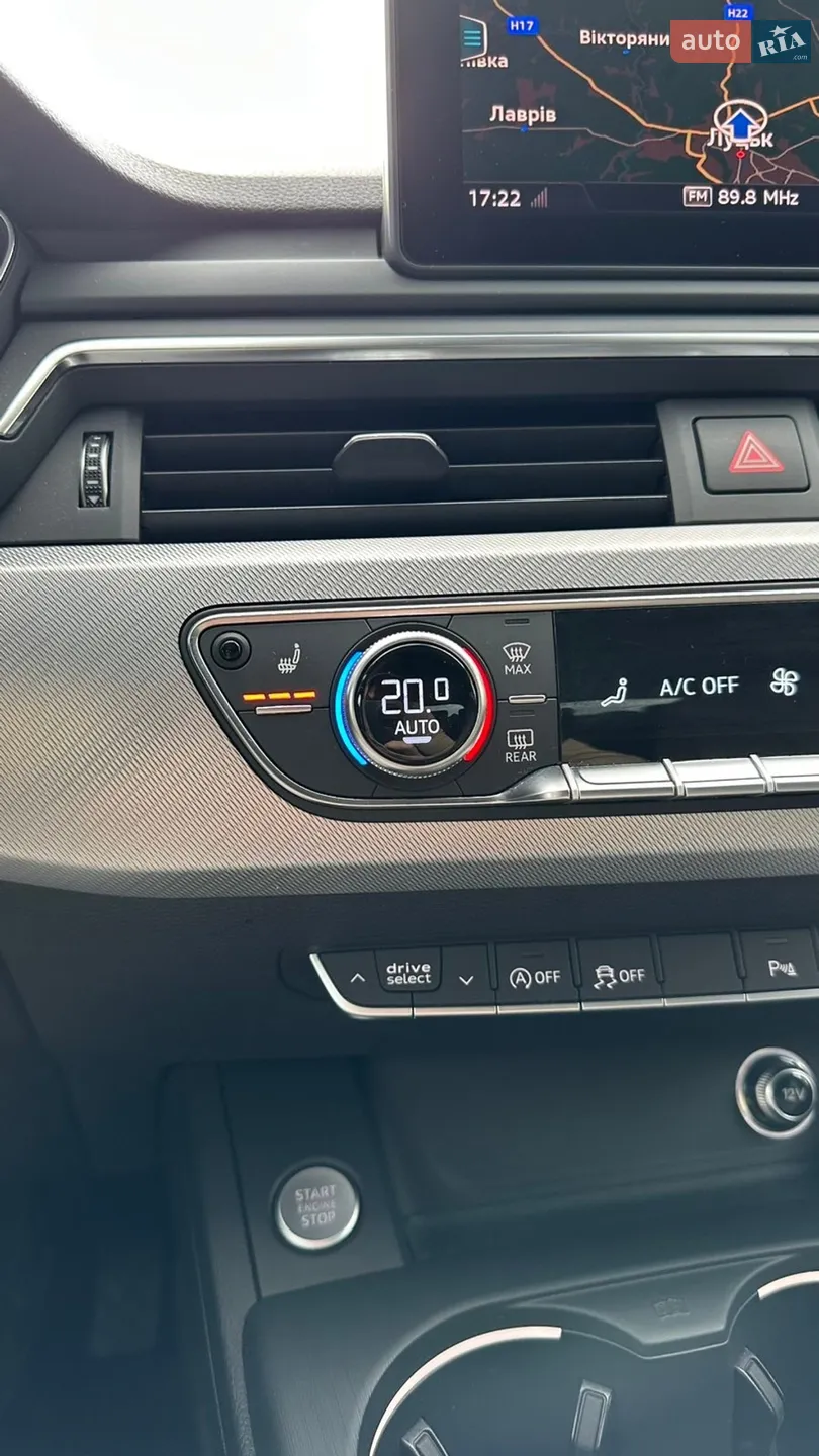 2018 Audi A4 - мініатюра 46