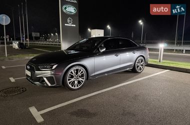 Седан Audi A4 2023 в Киеве
