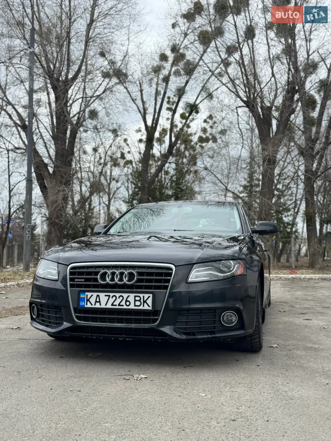 2011 Audi A4 - мініатюра 2