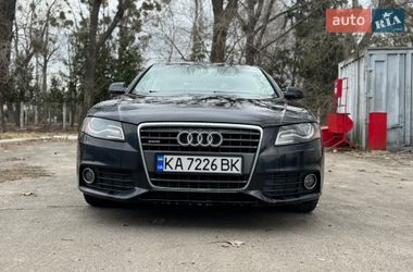 Седан Audi A4 2011 в Киеве