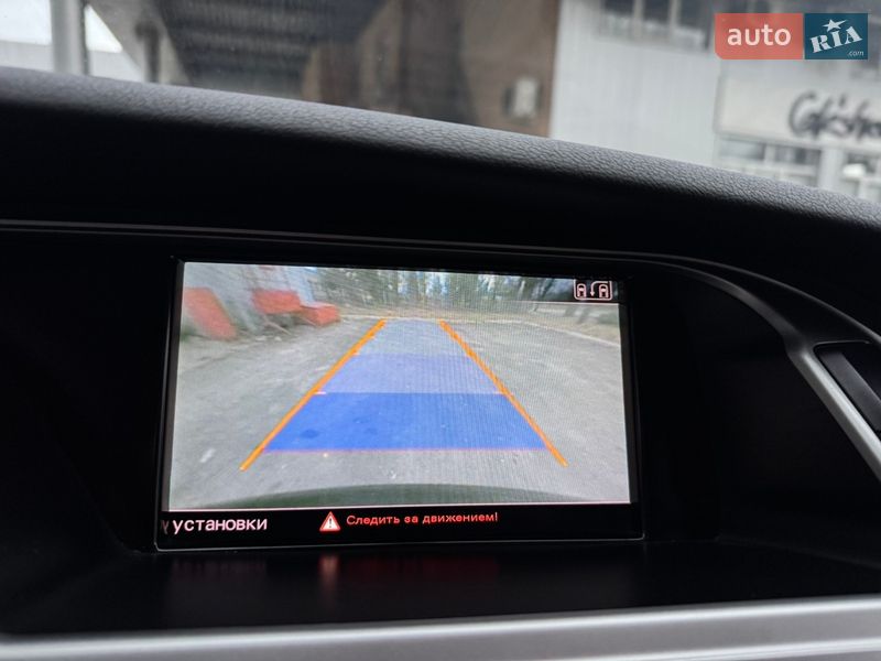 Седан Audi A4 2011 в Киеве фото 21 Седан Audi A4 2011 в Киеве