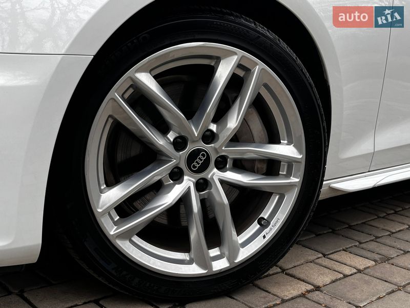 Седан Audi A4 2022 в Одесі фото 8 Седан Audi A4 2022 в Одесі