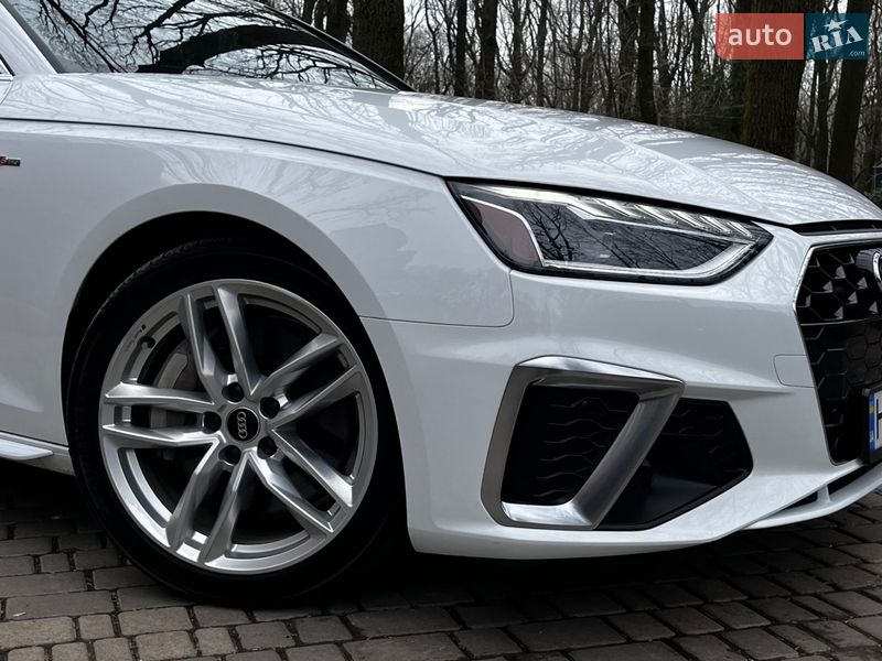Седан Audi A4 2022 в Одесі фото 15 Седан Audi A4 2022 в Одесі