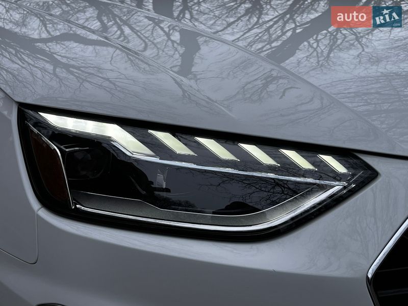 Седан Audi A4 2022 в Одесі фото 22 Седан Audi A4 2022 в Одесі