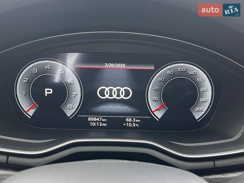 Седан Audi A4 2022 в Одесі фото 42 Седан Audi A4 2022 в Одесі