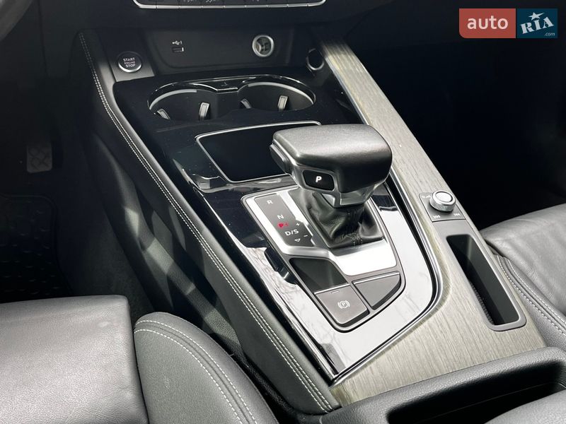 Седан Audi A4 2022 в Одесі фото 46 Седан Audi A4 2022 в Одесі