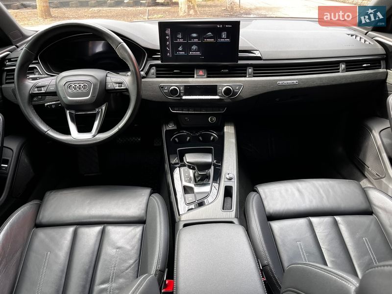 Седан Audi A4 2022 в Одесі фото 36 Седан Audi A4 2022 в Одесі