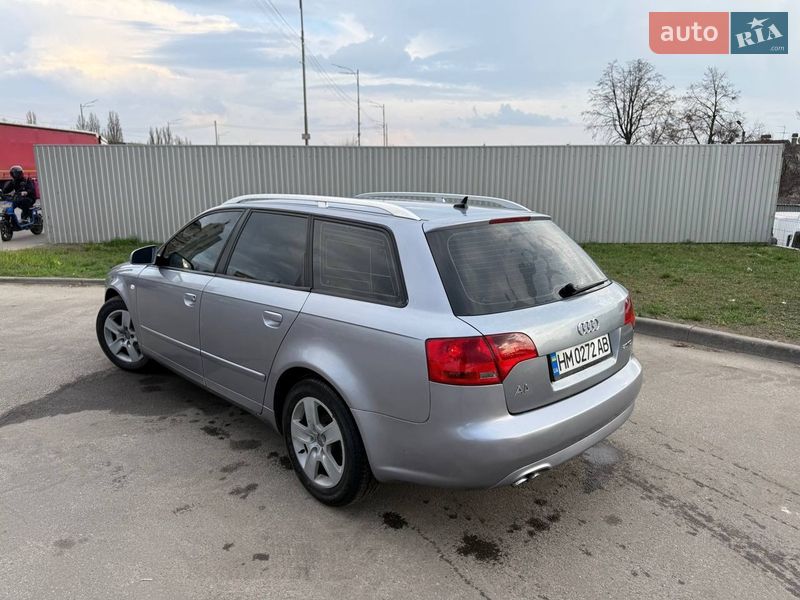 Универсал Audi A4 2005 в Киеве фото 5 Универсал Audi A4 2005 в Киеве
