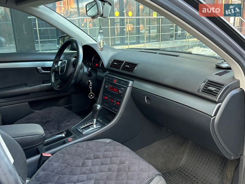 Универсал Audi A4 2005 в Киеве фото 12 Универсал Audi A4 2005 в Киеве