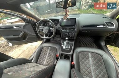 Седан Audi A4 2012 в Кропивницком
