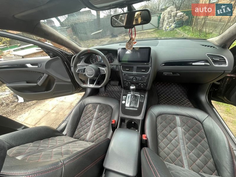 Седан Audi A4 2012 в Кропивницком
