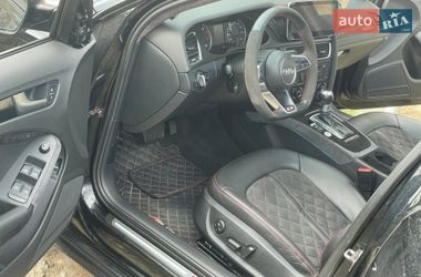 Седан Audi A4 2012 в Кропивницком