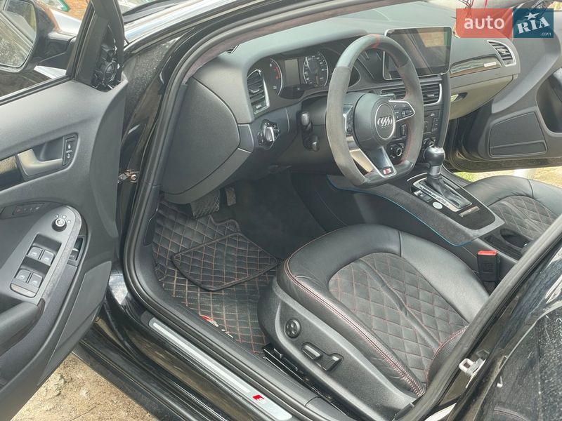 Седан Audi A4 2012 в Кропивницком