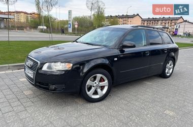 Универсал Audi A4 2006 в Ужгороде