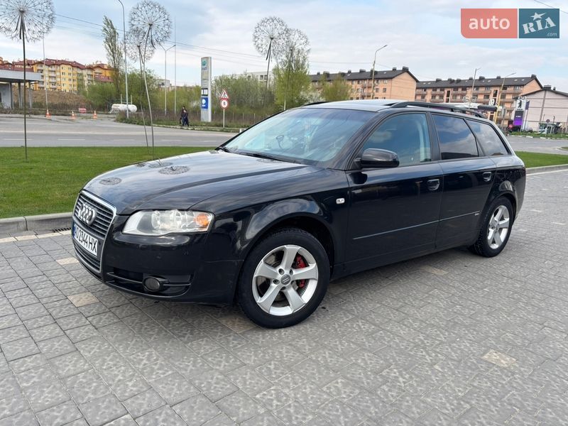 Audi A4 2006