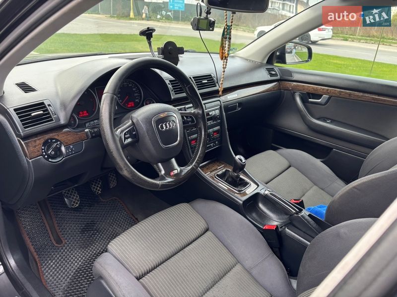 Универсал Audi A4 2006 в Ужгороде