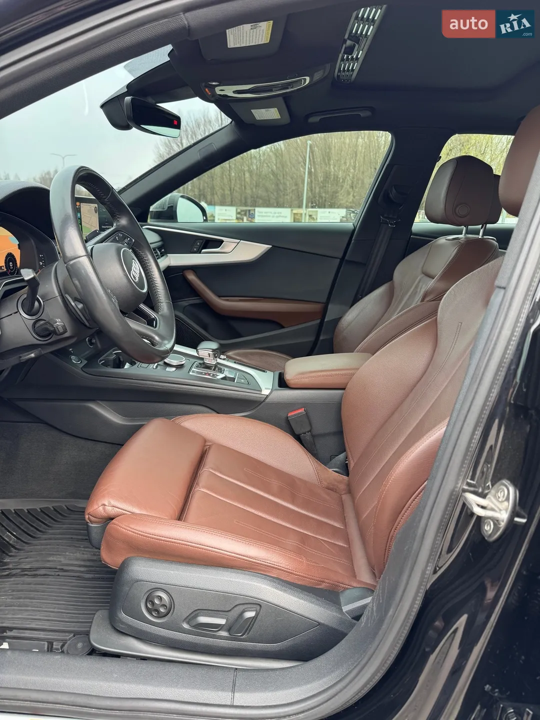 2017 Audi A4 - мініатюра 15