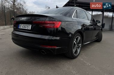 Седан Audi A4 2016 в Киеве
