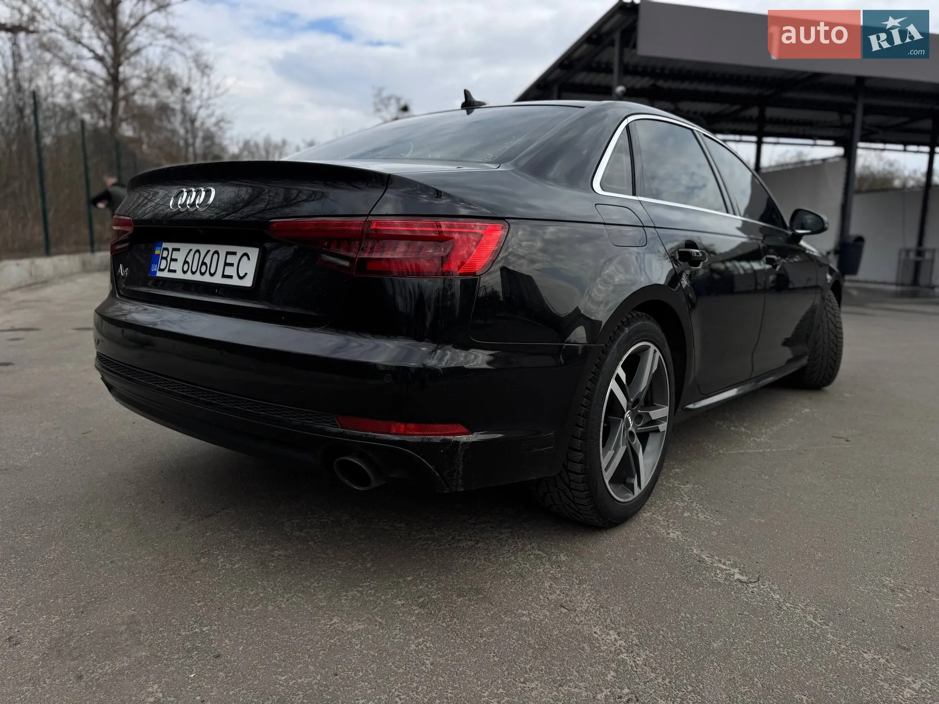 2016 Audi A4 - мініатюра 10