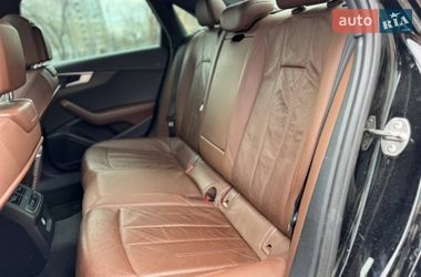 Седан Audi A4 2016 в Киеве