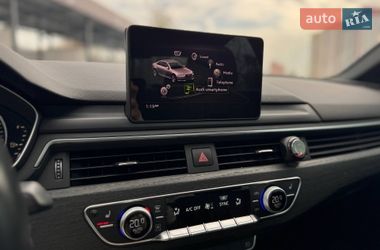Седан Audi A4 2016 в Киеве