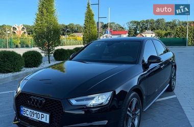 Седан Audi A4 2018 в Львове