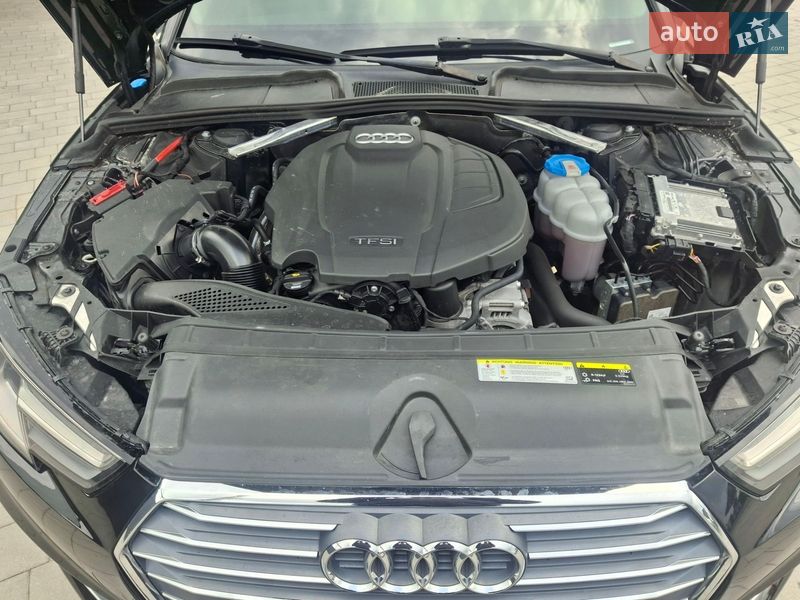 Седан Audi A4 2018 в Каменец-Подольском