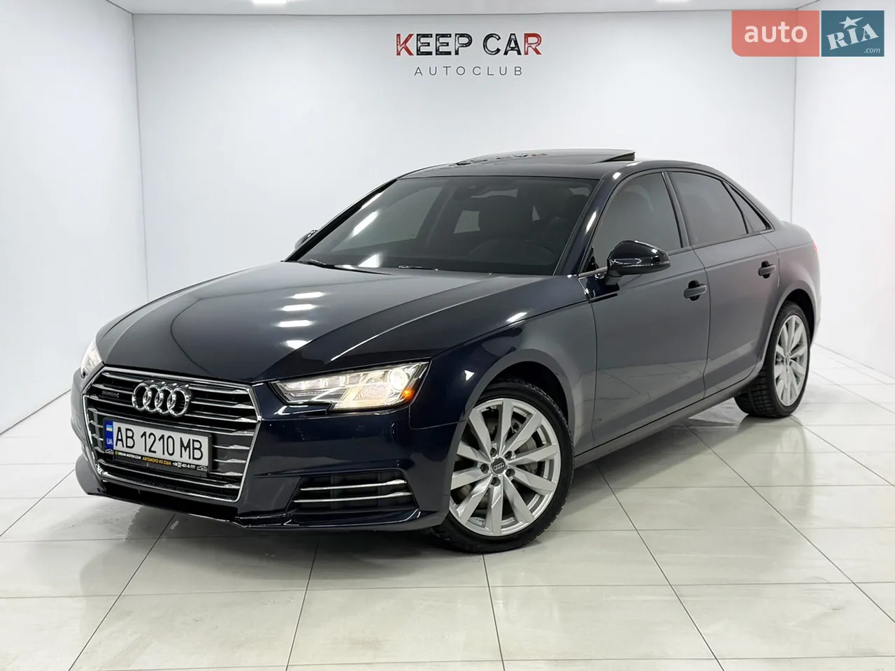 2018 Audi A4 - мініатюра 23