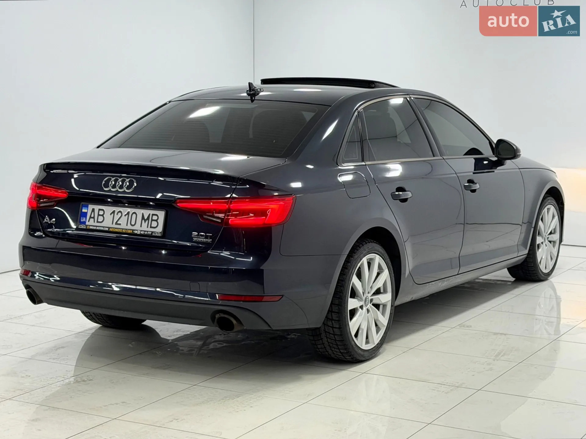 2017 Audi A4 - мініатюра 6