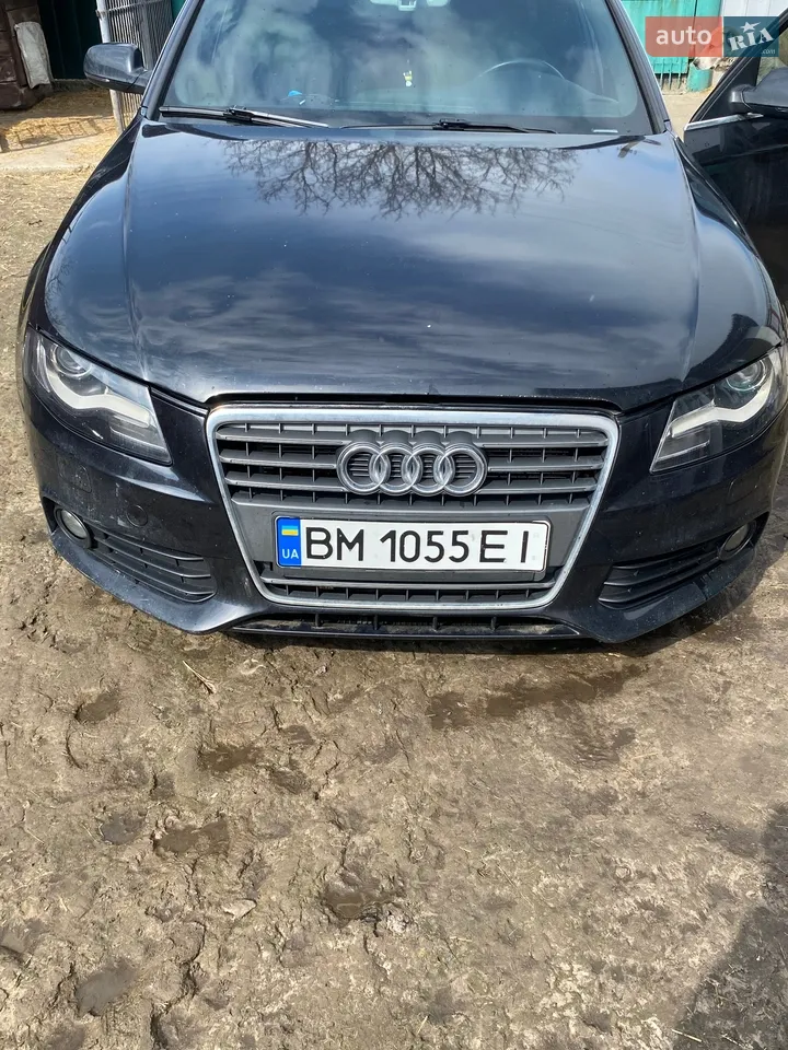 2012 Audi A4 - мініатюра 41