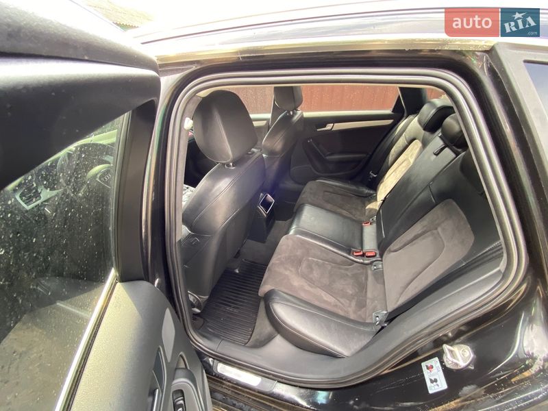 Универсал Audi A4 2011 в Шостке