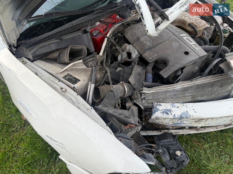 Седан Audi A4 1996 в Тячеві