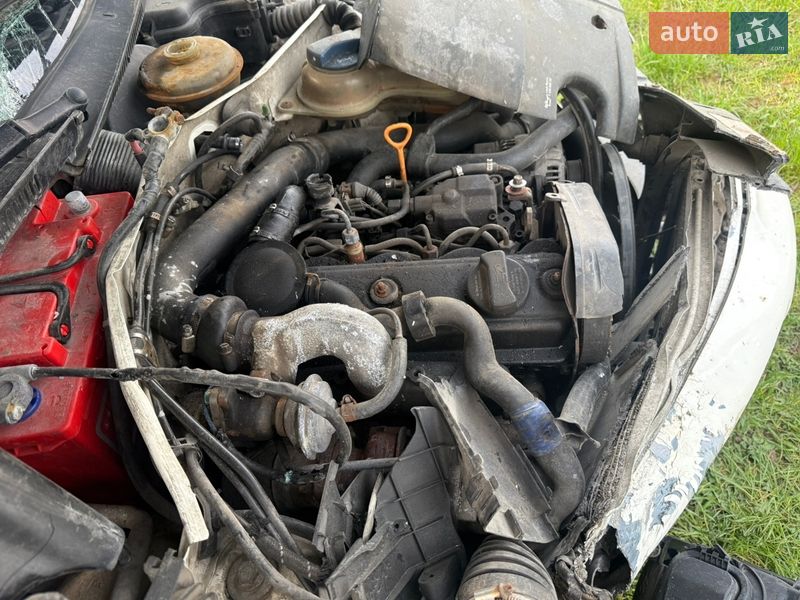 Седан Audi A4 1996 в Тячеві