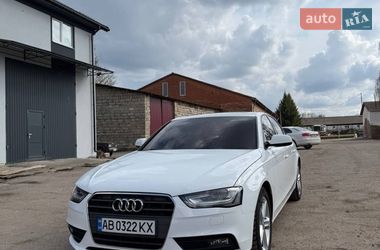 Седан Audi A4 2015 в Калиновке