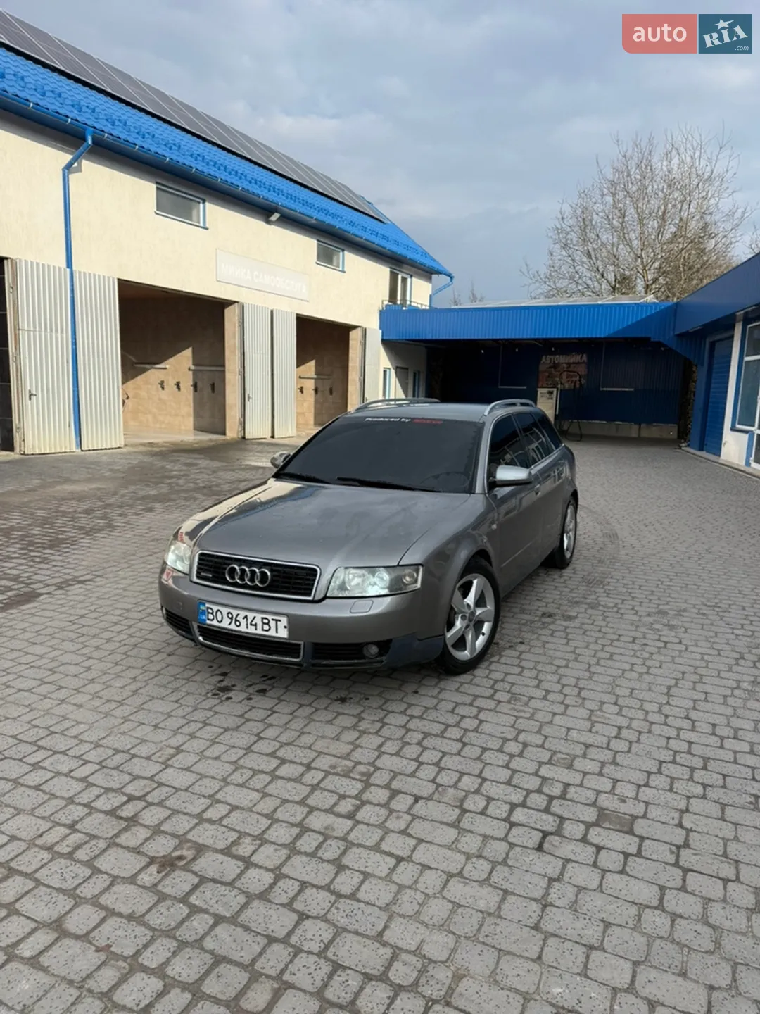 Audi A4 2002 VIN WAUZZZ8E33A257473 фото оголошення 3 з 11