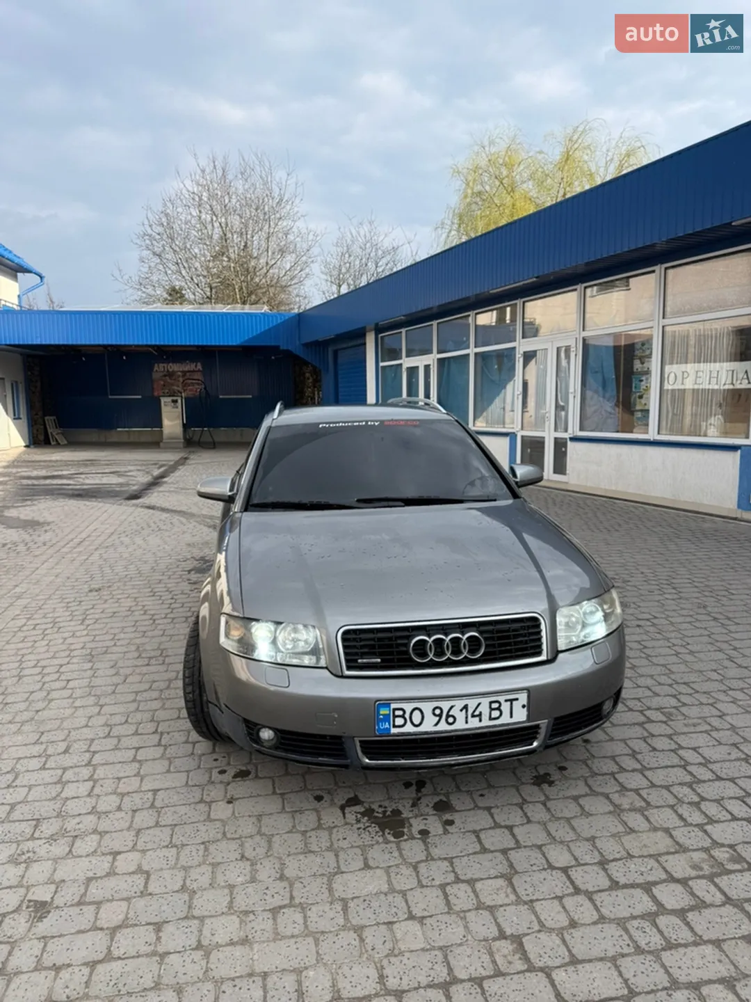 Audi A4 2002 VIN WAUZZZ8E33A257473 фото оголошення 7 з 11
