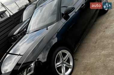 Седан Audi A4 2017 в Ивано-Франковске