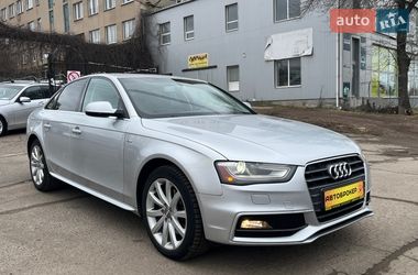 Седан Audi A4 2014 в Миколаєві